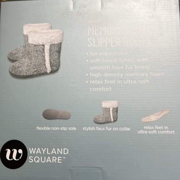 Glove and bootie set - Picture 2 of 2